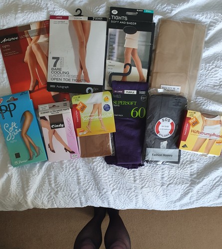 Job lot bundle pairs - job, 10