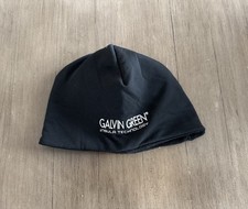 Galvin Green Insula Technology Black Beanie