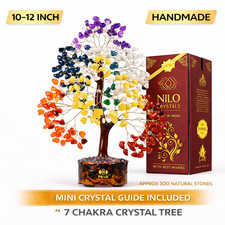 Crystal tree life - crystal,