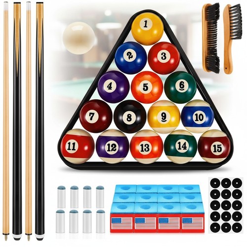 Pcs pool table accessories - pcs,