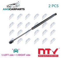TAILGATE BOOT STRUTS SET REAR