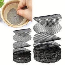 50PCS Plant Pot Drainage Mesh