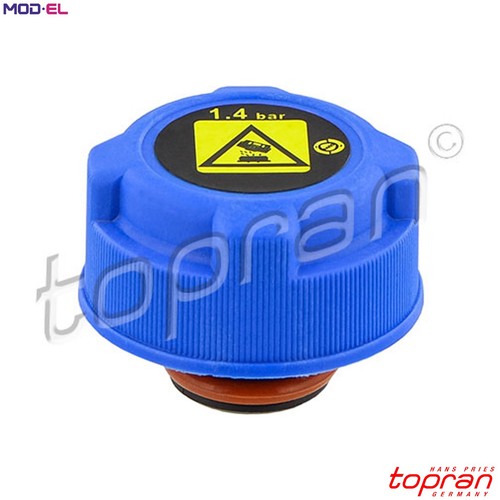 Cap coolant tank 304 972 - tank,