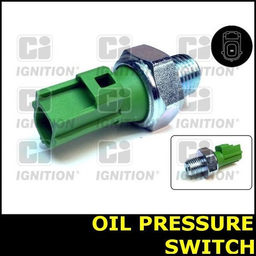 Oil pressure switch - oil,
