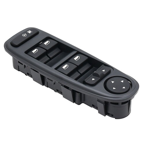 Electric power window - electric, control