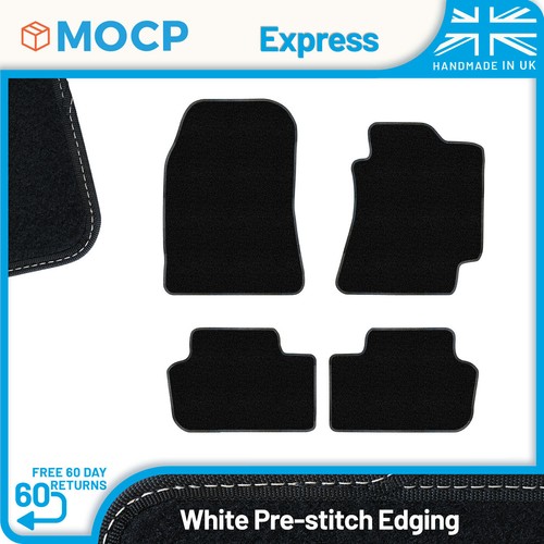 Express with white pre - express, pre-stitch