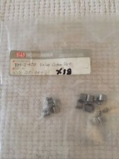 Yoshimura Suzuki RM-Z 450 DR-Z 400 Pack Of 9 Pairs Of Valve Cotters 222-125-0001