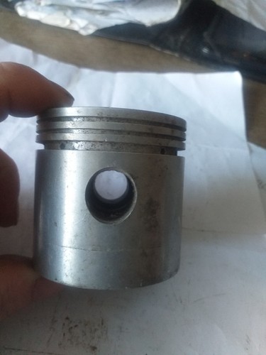 Triumph pre war piston - triumph, heplex