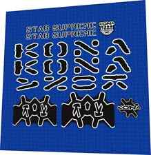 KONA ROD SUPREME 2006 decal