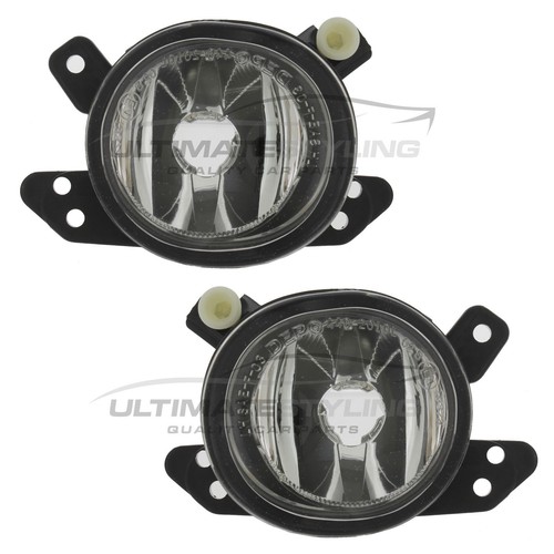 Fog lights smart - smart-mcc, fortwo