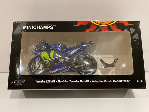 Minichamps valentino - 1-12,
