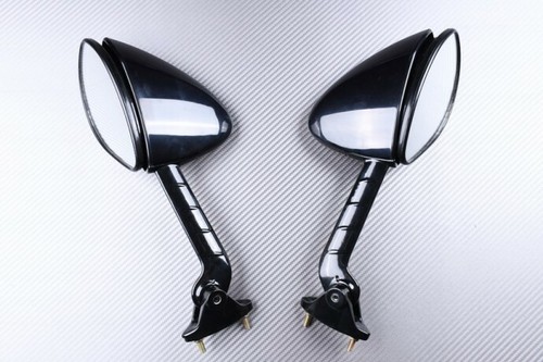 Pair mirrors right left - mirrors,