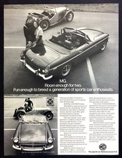 1973 MG MGB Convertible &