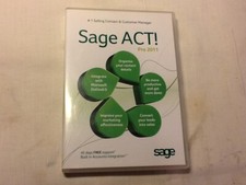 SAGE  ACT Pro 2011 v 2011-30