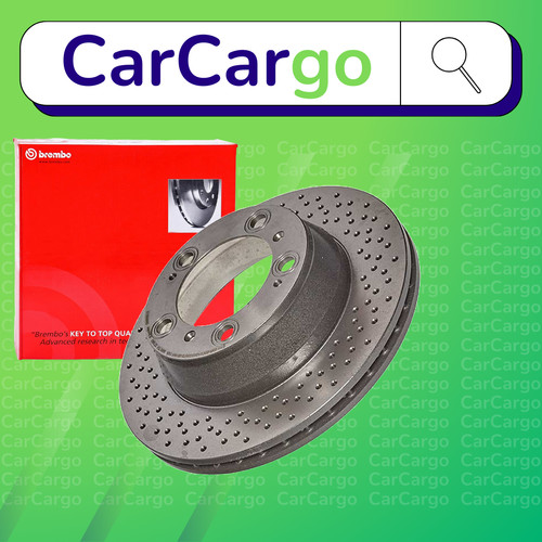 Brembo vented rear - brembo,