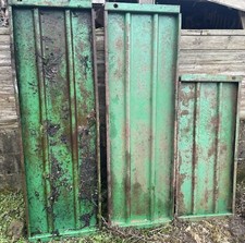 Compact Trailer Sides