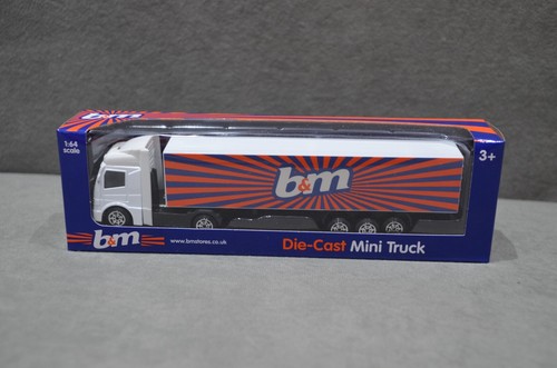Stores mercedes benz axor - b&m,