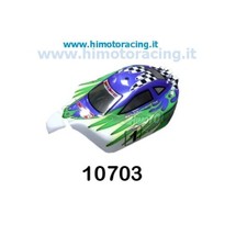 10703 Bodywork 1:10 Buggy Off