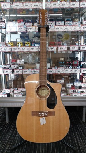 Fender electro acoustic - fender, electro-acoustic