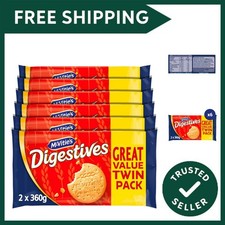 Digestives The  Biscuits, Twin