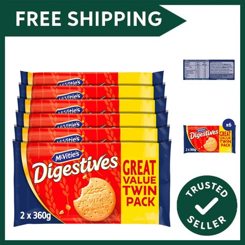 Digestives the biscuits twin - biscuits,,