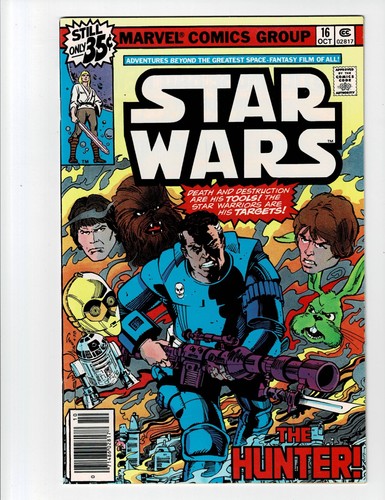 Uncirculated star wars 16 - uncirculated,