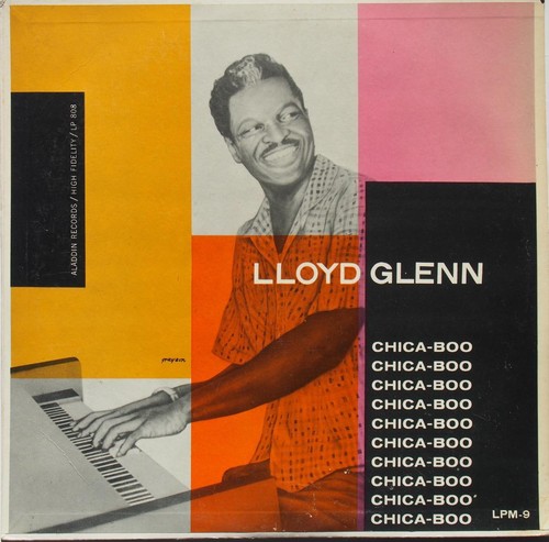 Lloyd glenn chica - lloyd,