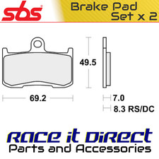 Brake Pads for TRIUMPH TIGER