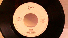 Lenny Kravitz,Virgin,"AGAIN",US,7" 45, 2000 PROMO For Jukeboxes Only! Edition,M