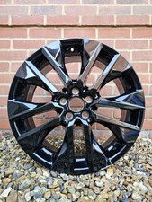 19" TOYOTA RAV 4 ALLOY WHEEL 5
