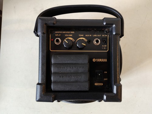 Yamaha aa5 mini portable - aa5,