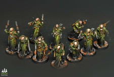 Delaque Gang Necromunda **