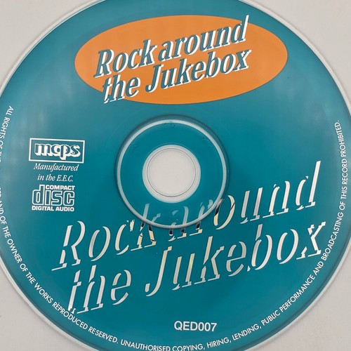 Rock around the jukebox - rock,