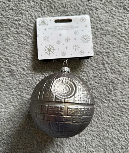 Disney star wars death - star,