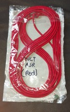 wwe real scale ring ropes. Red