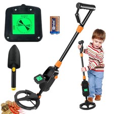 Gold Coin Metal Detector with