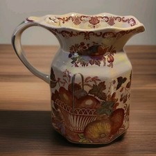 Vintage Masons Ironstone