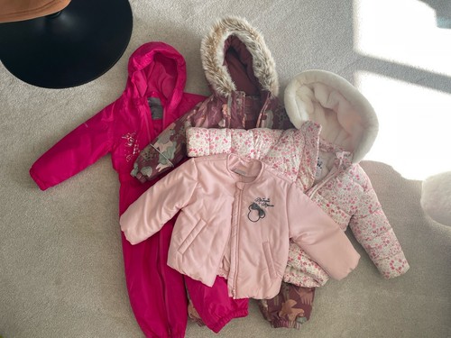 Jackets toddler baby 24 - 4,
