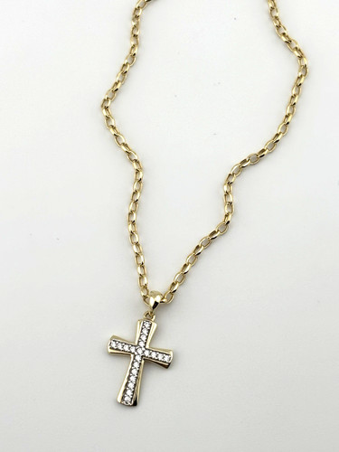 9ct yellow gold ladies - 9ct,