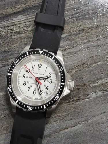 Marathon watch msar automatic - marathon,