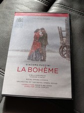 La Boheme (Royal Opera House) (DVD, 2009)