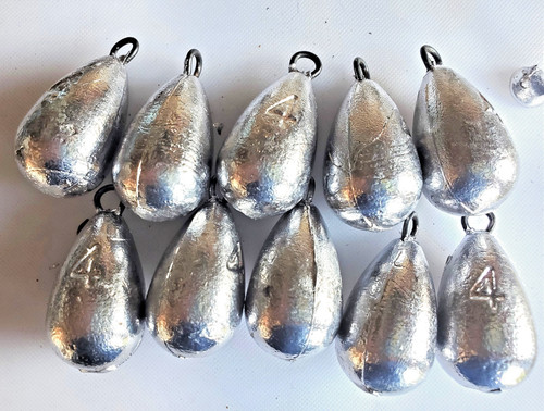 4oz bomb fishing - 4oz, x