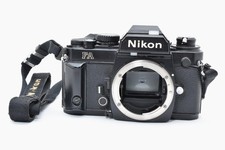 [Exe+3] Nikon FA Black 35mm