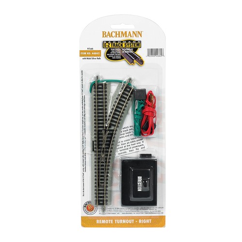 Bachmann usa remote - usa,