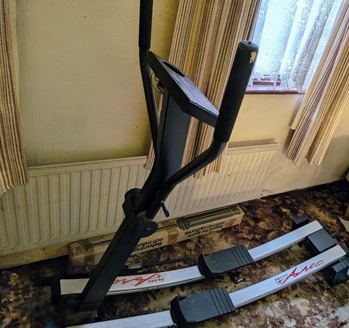 Weslo arc skier - weslo,