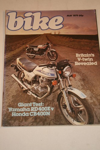 Bike magazine may 1979 - may,