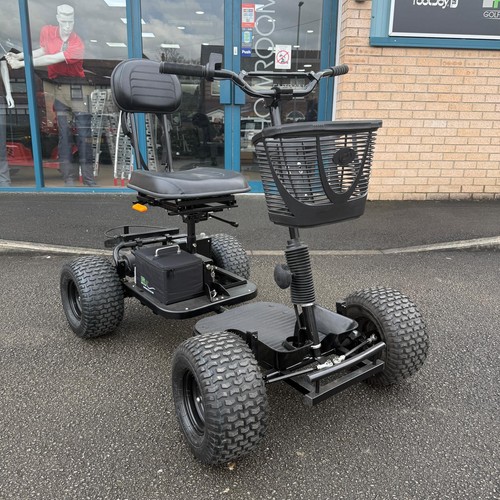 Powerhouse titan single - titan, seater