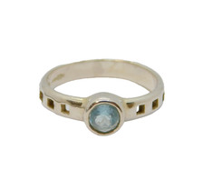 Sterling Silver Rennie
