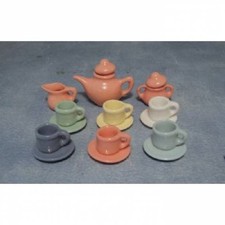 Art Deco Tea Set, Dolls House
