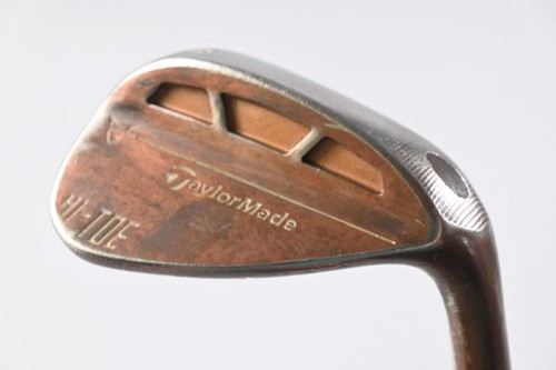 Taylormade toe gap - taylormade,